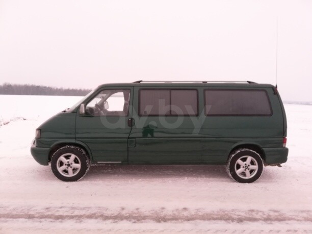 Volkswagen Transporter T4, 1998 г.