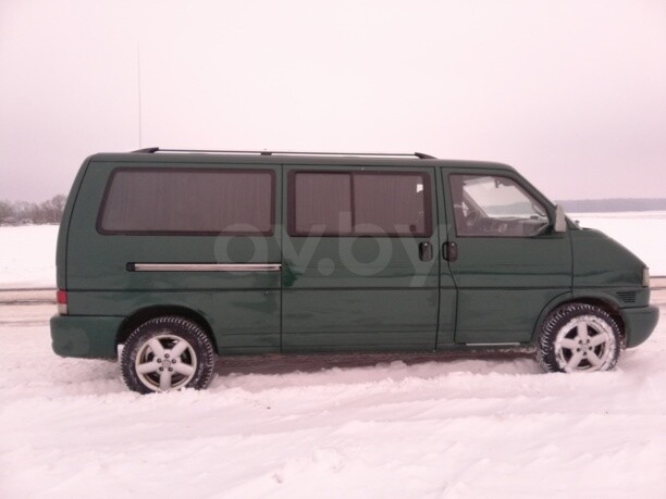 Volkswagen Transporter T4, 1998 г.