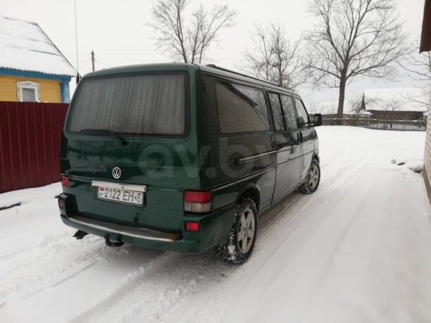 Volkswagen Transporter T4, 1998 г.