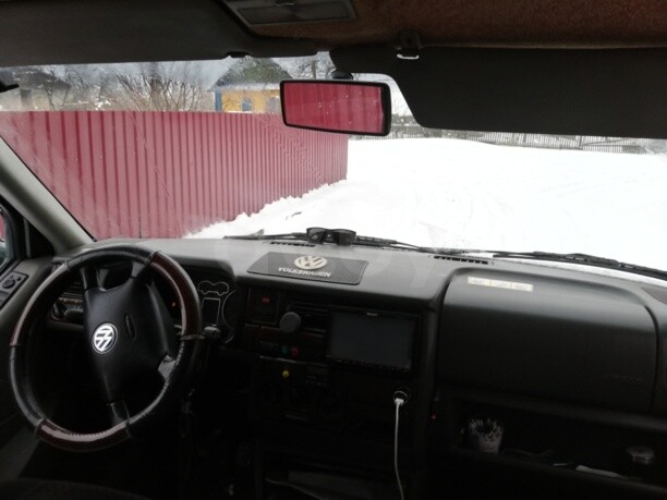 Volkswagen Transporter T4, 1998 г.