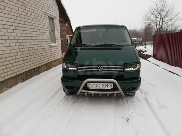 Volkswagen Transporter T4, 1998 г.