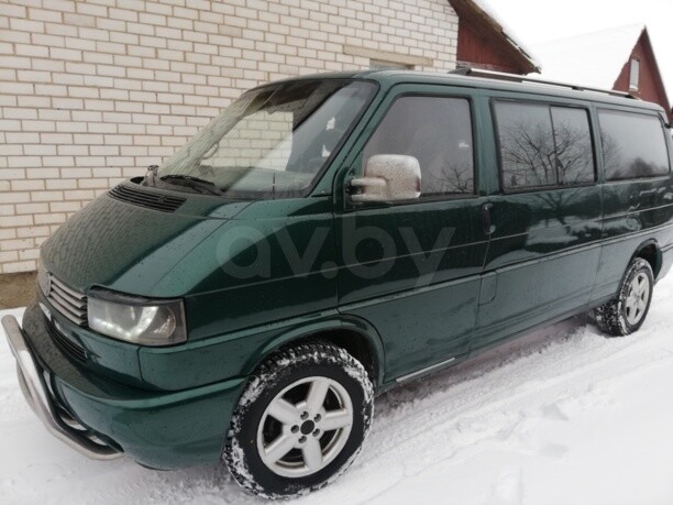 Volkswagen Transporter T4, 1998 г.