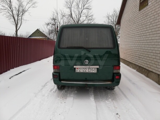 Volkswagen Transporter T4, 1998 г.