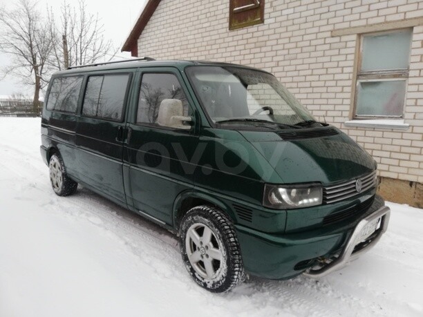 Volkswagen Transporter T4, 1998 г.