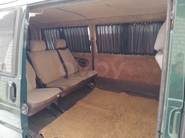 Volkswagen Transporter T4, 1998 г.