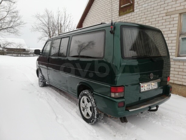 Volkswagen Transporter T4, 1998 г.