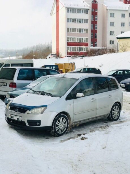 Ford C-MAX I, 2004 г.