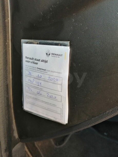 Renault Clio IV, 2016 г.