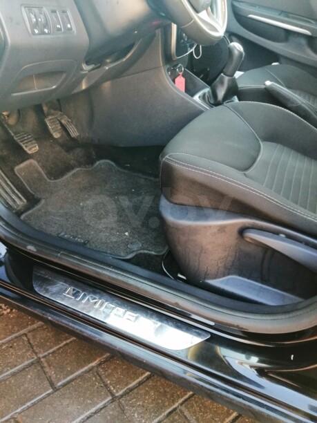 Renault Clio IV, 2016 г.