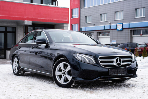 Mercedes-Benz E-Класс W213, S213, X213, C238, A238, 2017 г.