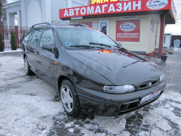 Fiat Marea, 1998 г.