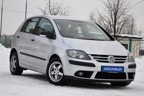 Volkswagen Golf Plus I, 2006 г.