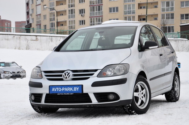 Volkswagen Golf Plus I, 2006 г.
