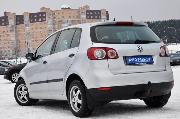 Volkswagen Golf Plus I, 2006 г.
