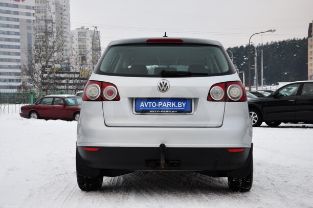 Volkswagen Golf Plus I, 2006 г.