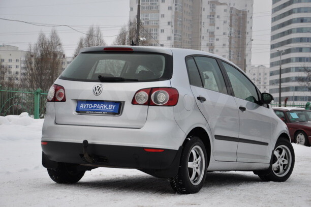 Volkswagen Golf Plus I, 2006 г.