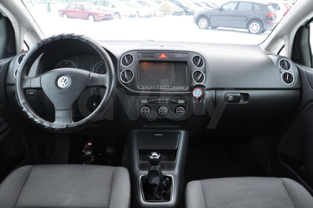 Volkswagen Golf Plus I, 2006 г.