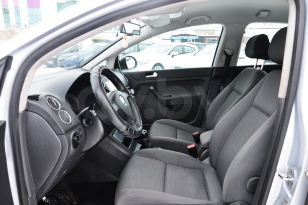 Volkswagen Golf Plus I, 2006 г.