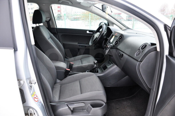 Volkswagen Golf Plus I, 2006 г.