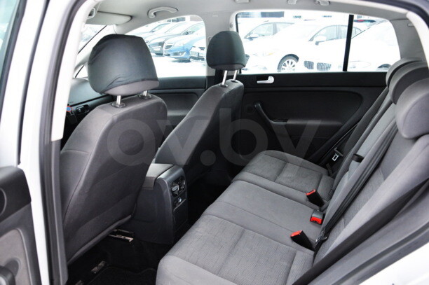 Volkswagen Golf Plus I, 2006 г.