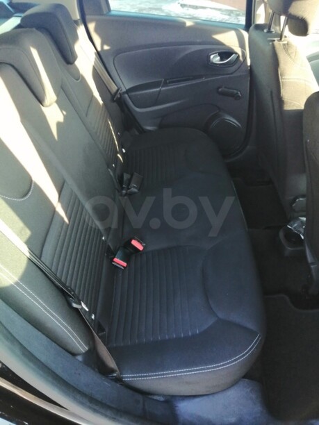 Renault Clio IV, 2016 г.