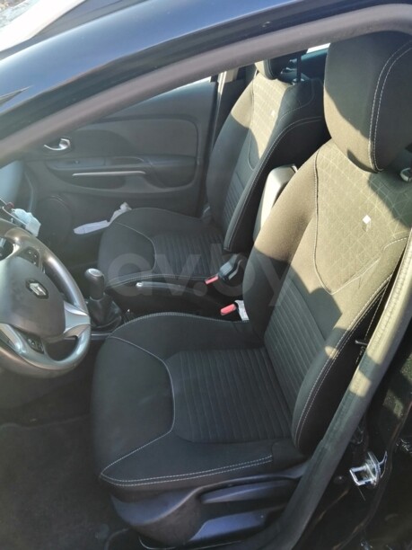 Renault Clio IV, 2016 г.