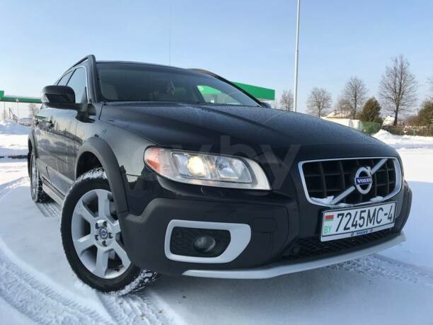Volvo XC70 III, 2010 г.