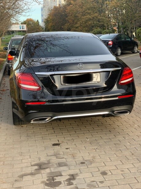 Mercedes-Benz E-Класс W213, S213, X213, C238, A238, 2018 г.