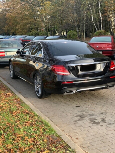 Mercedes-Benz E-Класс W213, S213, X213, C238, A238, 2018 г.