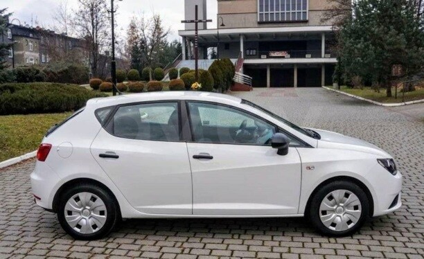 SEAT Ibiza IV · 2-й рестайлинг, 2016 г.