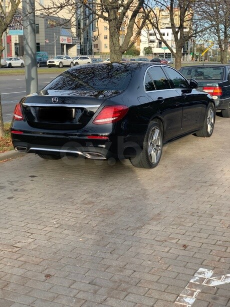 Mercedes-Benz E-Класс W213, S213, X213, C238, A238, 2018 г.