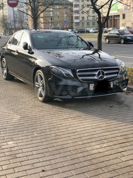 Mercedes-Benz E-Класс W213, S213, X213, C238, A238, 2018 г.