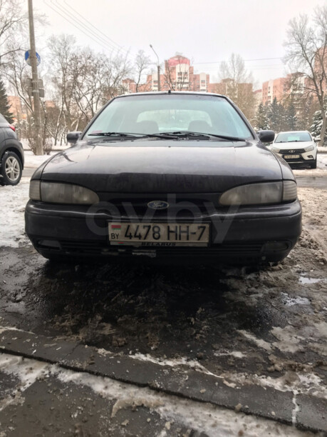 Ford Mondeo I, 1996 г.