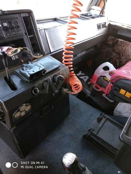 Scania 112 М, 1986 г.
