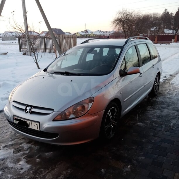 Peugeot 307 I, 2003 г.