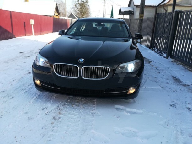 BMW 5 серия F10, F11, 2010 г.