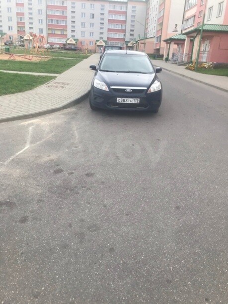 Ford Focus II · Рестайлинг, 2011 г.