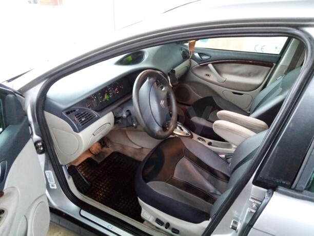 Citroen C5 I, 2001 г.