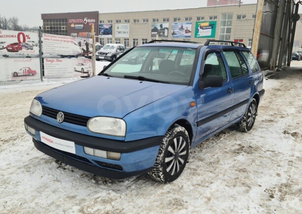 Volkswagen Golf III, 1994 г.