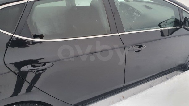 Kia Cee'd II, 2012 г.