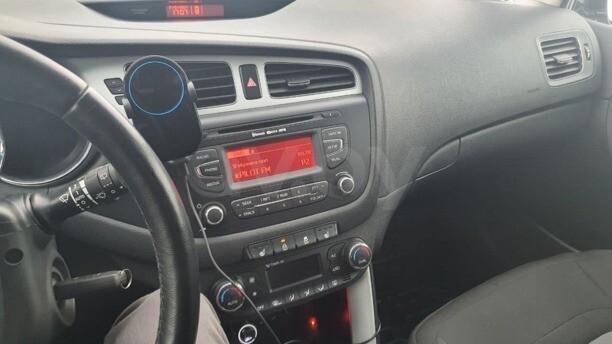 Kia Cee'd II, 2012 г.