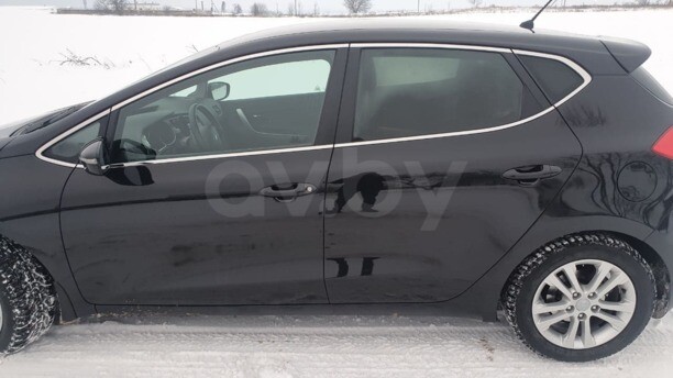 Kia Cee'd II, 2012 г.