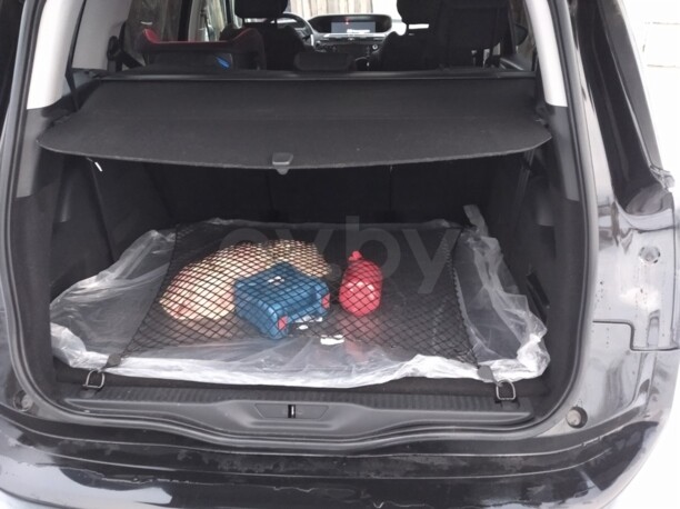 Citroen C4 Grand Picasso II, 7 мест, 2016 г.