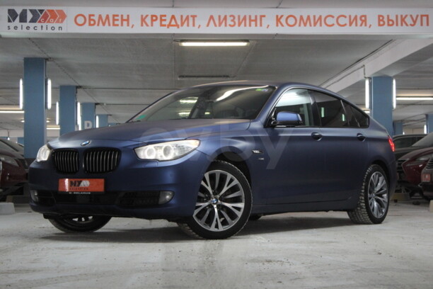 BMW 5 серия F07 (GT), 2011 г.