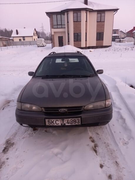 Ford Mondeo I, 1996 г.
