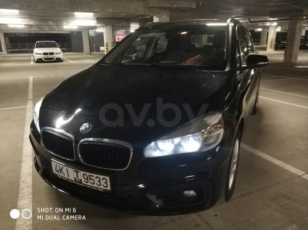 BMW 2 серия Active Tourer, 2016 г.