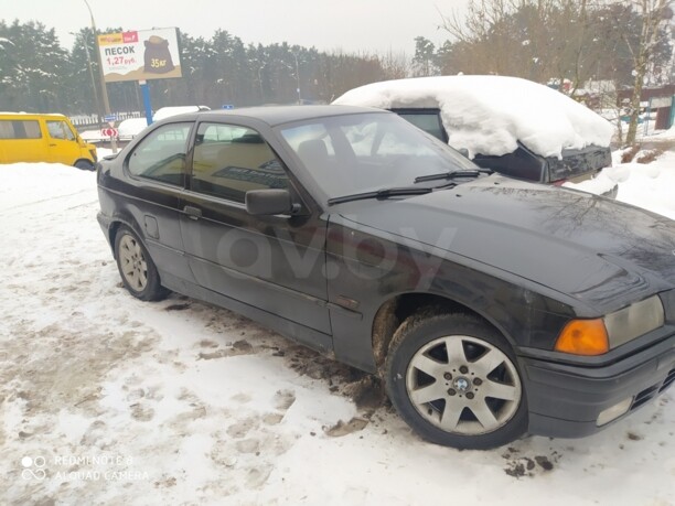BMW 3 серия E36, 1995 г.