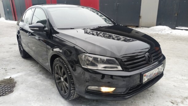 Volkswagen Passat B7, 2011 г.