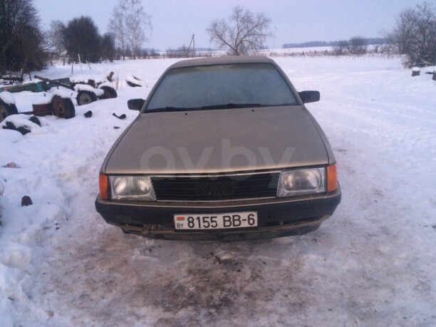 Audi 100 С3, 1986 г.