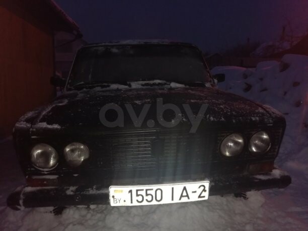 Lada (ВАЗ) 2103, 1983 г.